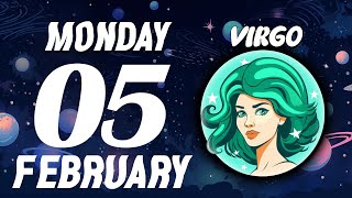 💸AN IMPORTANT SUM OF MONEY IS COMING YOUR WAY🤑 VIRGO ♍❤ HOROSCOPE FOR TODAY February 5 2024 [upl. by Annahaj449]