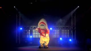 Sharky Dance Official Music Video [upl. by Earazed]