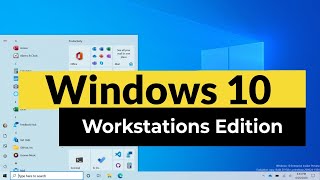 Windows 10 Pro N for Workstations Edition  Version 20H2  OS build 19042508 [upl. by Jakie]