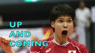 Akihiro Yamauchi Highlights  Japan vs Canada FIVB 2015 World Cup Mens Volleyball [upl. by Barbaraanne]