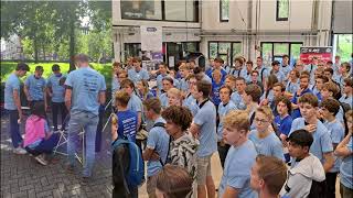 Aftermovie Startweek Werktuigbouwkunde 2023 Avans Hogeschool [upl. by Savage]