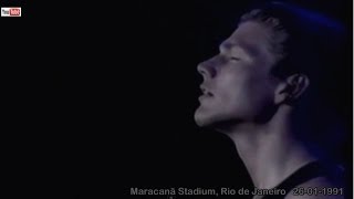 aha live  Hunting High and Low HD Rock in Rio II Rio de Janeiro  26011991 [upl. by Einner]