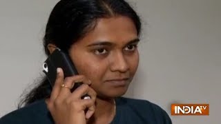 UPSC Exam Results Karnataka girl KR Nandini is the topper [upl. by Elleret]