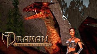 Drakan Order of the Flame HD playthrough Pt06  Grimstone Mines 12 [upl. by Montana]