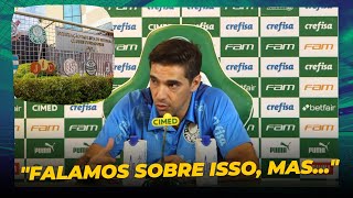 ABEL REVELA CONVERSA COM FPF SOBRE REGULAMENTO DO PAULISTA [upl. by Naujal233]