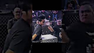 Slap goes wrong slap thunderslaparena slapfightyoutubeshorts ufc viralvideo [upl. by Ja]