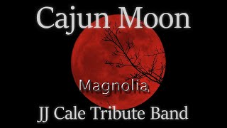 Magnolia by Cajun Moon 👓 JJ Cale Cover [upl. by Yxel]