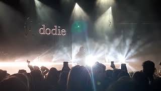 dodie LIVE  Kings Theatre NYC 22422 FULL SET  Build a Problem Tour [upl. by Arriaet]