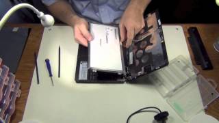 Gateway Netbook LED or LCD Screen Replacement [upl. by Adilen]