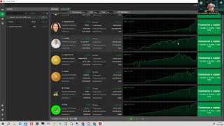 Estrategia de Copy Trading Deriv Ctrader NO TE PIERDAS deriv indicesinteticos copytrading [upl. by Hutchison]