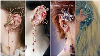 Stylish Ear cuff elevate you fashion [upl. by Narf638]