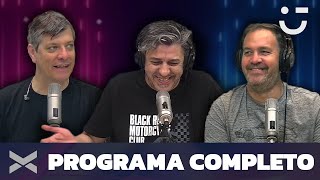 MALDICIÓN va a ser un día hermoso  Programa completo 2311  VORTERIX [upl. by Emanuel]