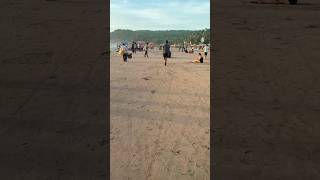 Arambol beach arambolbeach arambol goa russianbeach goabeach shorts bagabeach [upl. by Einegue]