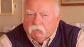 YTP  Wilford Brimley and his Magical Horse [upl. by Llennoc]