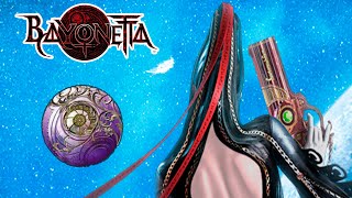 Bayonetta  ☾Extra  Locación De Todas Las Perlas Lunares☾ [upl. by Dodds]