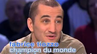 Interview de Fabrice Tiozzo  Archive INA [upl. by Croteau211]