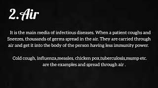 unit 4 communicable diseases and common childhood diseases part1 [upl. by Odlaw]