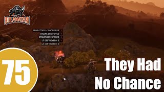 Modded Battletech Season 5 BTA3062 Ep 75 They Had No Chance [upl. by Almeida]