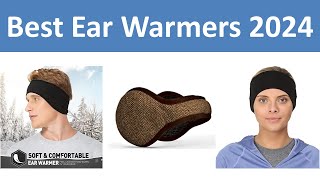 Top 5 Best Ear Warmers in 2024  Ear Warmer Headband [upl. by Nodnyl]