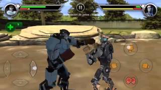 Real Steel HD Para Android [upl. by Jacinta725]