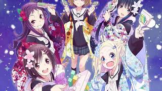 Hanayamata opening full [upl. by Sophy]