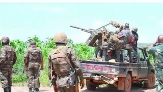 Encore des condamnés à mort au sein des FARDC [upl. by Ozneral261]