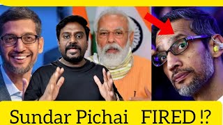 Sundar Pichai vs MODI  வேலை காலி GEMINI  BARD  Chat Gpt [upl. by Scott]