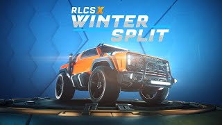 RLCS X  European Regional 3  Championship Sunday [upl. by Rori]