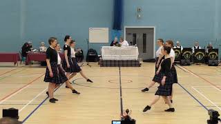 Newcastle Festival 2024  Saltire SCD  Ladies Open The Water of Leith S [upl. by Odnanreh]