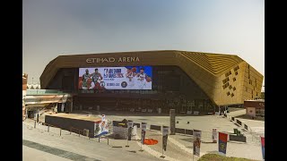 NBA Abu Dhabi Games 2024 with NBA Experiences [upl. by Ariuqahs]