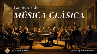 LA MEJOR Música Clásica 2023 🎼  Música Clásica Famosa  Beethoven Mozart Bach 🎹 [upl. by Arabelle72]