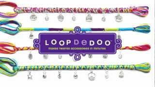 Loopdedoo  Easy Add Bracelet Charms [upl. by Camilo]