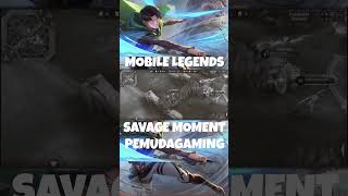 MOBILE LEGENDS  SETAJAM PEDANG LEVI mobilelegends pemudagaming [upl. by Randee]