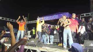 Cheki Performance Ya CHINO KID KWENYE STAGE MIHOGO FESTIVAL 2023  COCO BEACH [upl. by Artus]