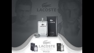 Lacoste Pour Homme Fragrance Review 2002 [upl. by Schuh]