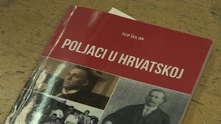 Predstavljanje knjige quotPoljaci u Hrvatskojquot  OTV [upl. by Sutelc]