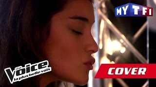 quotChristinequot Christine and the Queens  Cover par Julia Paul  The Voice France 2017 [upl. by Berti]