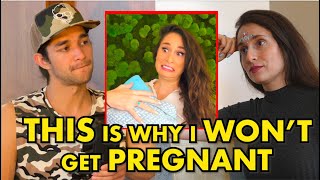 Why Nas and Alyne will NOT have Kids [upl. by Artinahs]