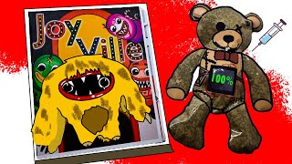 DIY JOY VILLE Horror Game 15 BOOK New HORROR GamePoppu Playtime [upl. by Weingartner]