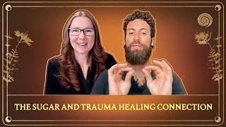 Ep 189 The Sugar amp Trauma Healing Connection w Florence Christophers [upl. by Kobe]