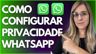 Como gerenciar permissões do iPhone Controle de Privacidade [upl. by Gimpel]