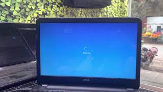 How to update and install dell inspiron 3521 bios [upl. by Polloch]