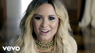 Demi Lovato  Let It Go from quotFrozenquot Official Video [upl. by Orran]