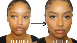 MAKEUP FOR BEGINNERS  A Very Detailed Video [upl. by Kwapong]