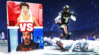 College Football 25 Gameplay KayKayEs vs GoodGameBro [upl. by Notyrb]