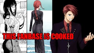 Ive Never Seen a Manga Community This Cooked Before [upl. by Hsiekal]