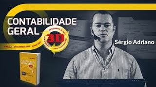 Contabilidade Geral 3D  Questão Comentada Regime de Competência e Regime de Caixa TRF ESAF [upl. by Sufur]