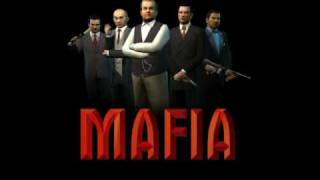 Mafia Soundtrack  Theme Music [upl. by Airdnassac356]