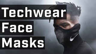 The Best Types of Face Mask for Techwear [upl. by Marjorie]