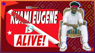 Kuami Eugene is Alive and hes Back [upl. by Jegger]